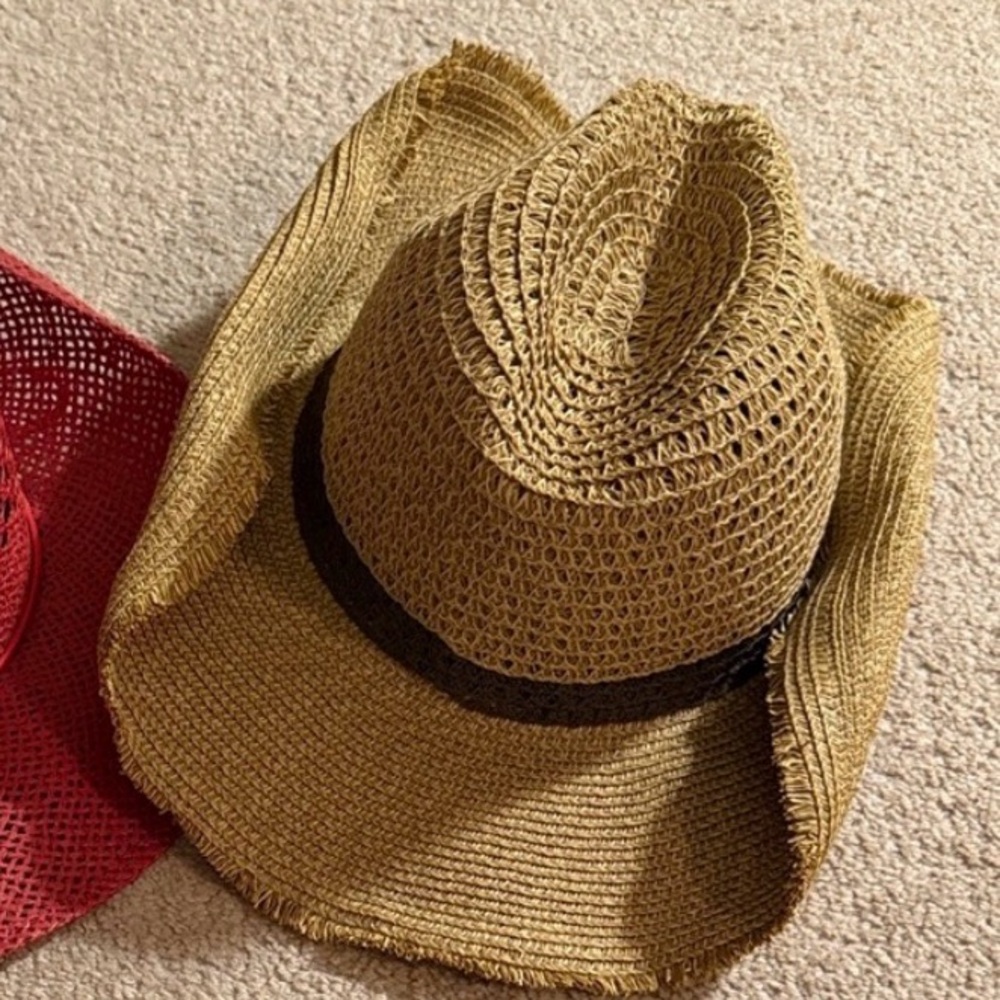 Cowboy Hat EUC